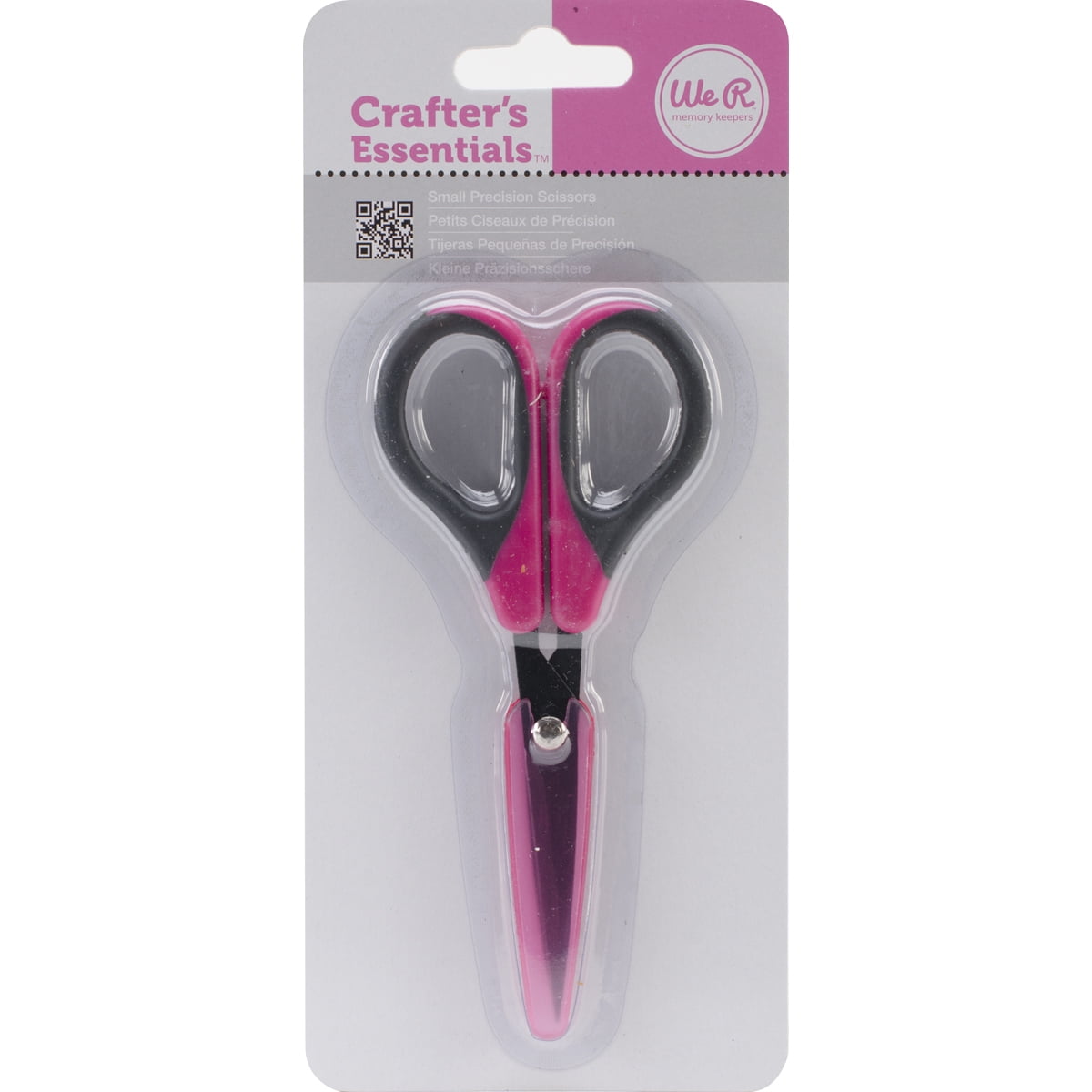 We R Memory Essentials Scissors 5' Precision