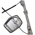 thumbnail image 3 of Dorman 752-336 Front Driver Side Window Regulator for Specific Volkswagen Models, 3 of 4