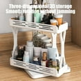 thumbnail image 3 of sruoe Cabinet Organizer, Kitchen Storage Rack, Kitchen Counter Shelves Clearance, Cabinet Countertop Shelves, Portable Small Free Standing Storage Rack Shelving, 3 of 7