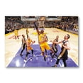 thumbnail image 1 of Póster decorativo de pared con diseño de anime de Kobe Bryant, 51 x 35,5 cm, 1 of 1