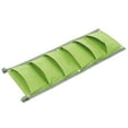 thumbnail image 4 of Plant Bag Wall Mounted 6 Pockets Three Dimensional Container Bags Planting Bag Reinforcement 1 Container Jar For Grow Bag Vertical Planters, 4 of 8