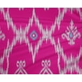 thumbnail image 4 of oneOone Polyester Lycra Fabric Geometric Ikat Print Fabric By The Yard 56 Inch Wide, 4 of 4