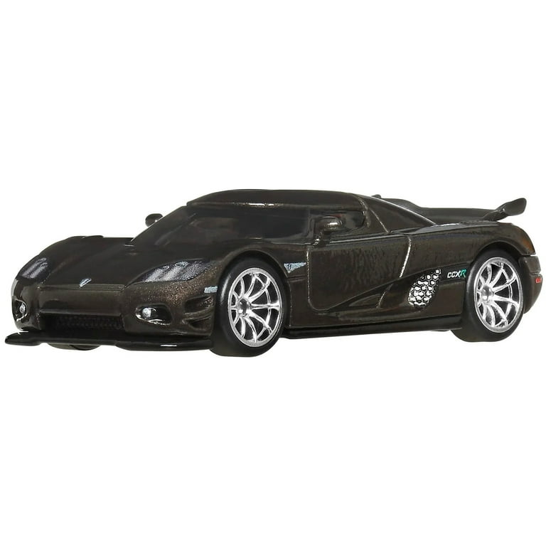 Koenigsegg CCXR Dark Gray Metallic 