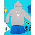 thumbnail image 3 of One Of A Kind Unicorn Hoodie Juniors -Image by Shutterstock,  x-Large, 3 of 4
