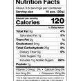 thumbnail image 4 of Sour Punch Bites Rad Reds, Strawberry, Watermelon, Cherry, & Raspberry Flavored Candy, 3.7 oz Bag, 4 of 5