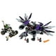 LEGO Ninjago Nindroid MechDragon et la Voiture de Nya avec 5 Figurines 70725 – image 1 sur 11
