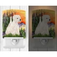 thumbnail image 2 of Carolines Treasures SS1013CNL Westie Ceramic Night Light 6x4x3" multicolor, 2 of 2