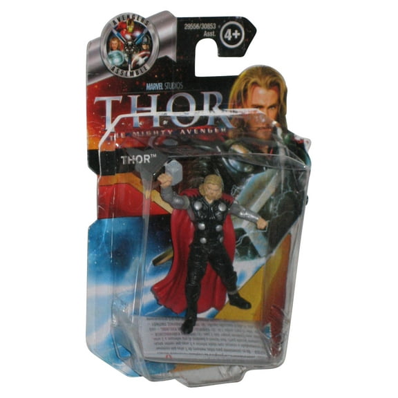 Marvel Thor The Mighty Avenger (2011) Hasbro 2.5 Inch Mini Figure - (Damaged Packaging)