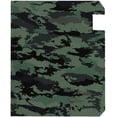 thumbnail image 4 of Coolnut Mailbox Covers Magnetic Oversize Camouflage Pattern Seasonal Mail Wraps for Home Outdoor Decor, 25.4"x20.78", 4 of 5