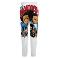 thumbnail image 6 of The Boondocks Men's Sleeping Pants Soft Pajama Lounge Pants Casual Sleep Pants 2XL, 6 of 7