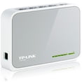 thumbnail image 1 of Switch TP-LINK TL-SF1005D 5 Puertos Fast Ethernet 10/100Mbps gris 1, 1 of 5
