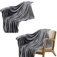 thumbnail image 2 of A Blanket Blanket Throw Blanket Comfortable Fleece Blanket Warmthrow Blanket for Living Room Bedroom Gentle Comforter, 2 of 4