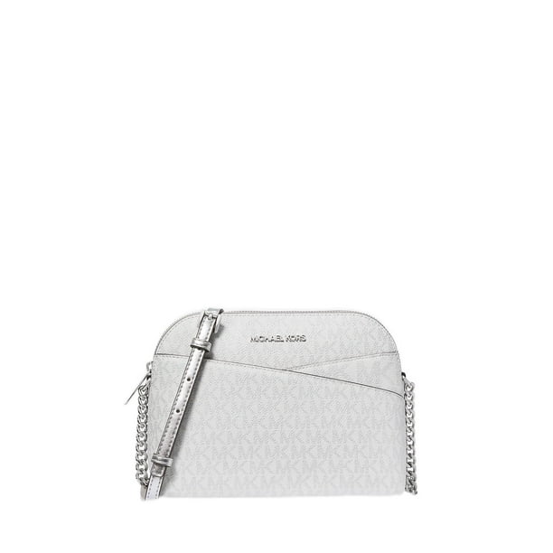 Bandolera Michael Kors Jet Set Travel Medium de piel