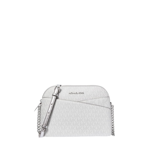Bandolera Michael Kors Jet Set Travel Medium de piel