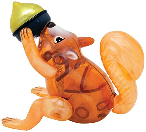 Details about   TOMY Z Wind Ups Scamper the Squirrel 