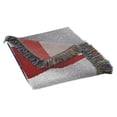 thumbnail image 3 of Flag Movement Woven Tapestry Throw Blanket, 3 of 4