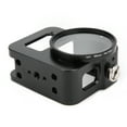 thumbnail image 4 of Marco De Cámara Deportiva Marco De Cámara Deportiva Para Gopro Aleación De Aluminio Negro 52 Mm Filtro UV Carcasa Marco Protector Accesorio Para Cámara Deportiva GOPRO Hero 8 ANGGREK Otros, 4 of 8