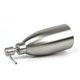 thumbnail image 1 of Kearding Dispensador de jabón de acero inoxidable de 500ml, caja de cocina, contenedor de loción para baño, botella montada en cubierta, difusor de Almacenamiento y organización del hogar Kearding HA017214-00, 1 of 6