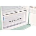 thumbnail image 5 of Unique 310L Summer Mint Green Top Mount Refrigerator, 5 of 19