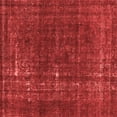 thumbnail image 1 of Ahgly Company Indoor Square Persian Red Bohemian Area Rugs, 6' Square, 1 of 4
