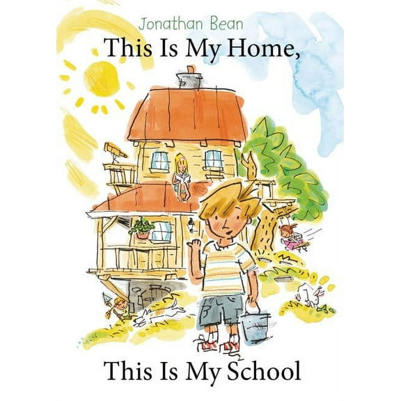 This Is My Home, This Is My School (Hardcover)