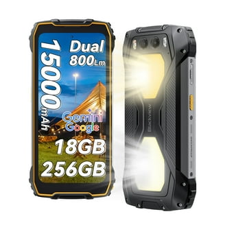 Unihertz Jelly 2 Smallest Android 11 4G Unlocked Smartphone 6GB