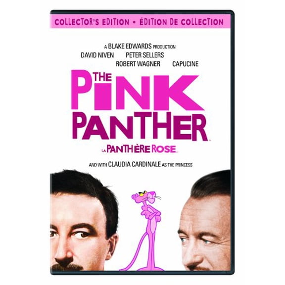 Pre-Owned The Pink Panther