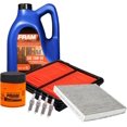 thumbnail image 1 of Kit De Afinación Con Aceite 20W50 Mineral, Bujías Cobre, Filtro De Aire, Filtro De Aceite Y Filtro De Cabina 8 Piezas Compatible con Honda Civic L4 1.3L DE 2006 A 2011, 1 of 1