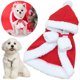 thumbnail image 1 of Cat Trajeros Navideños Lándanos Capas La Capa Navidad para Pequeños Cachorros, 1 of 9