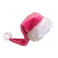 thumbnail image 3 of Sombrero de Navidad Sombrero de Navidad Decoración Sombreros Traje Accesorios de vestir Sombrero de Papá Noel Sombrero de Navidad Sombrero para Festiv rosa, 3 of 8