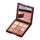 thumbnail image 1 of de s de Ojos de Ojos de 9 Colores Brillo Mate Maquillaje profesion de Ojos en Polvo Cosmético Impermeable de Larga - marrón Sunnimix Paleta de sombras de ojos mate, 1 of 7