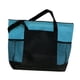 thumbnail image 2 of Bolsa de viaje, bolsa de gimnasio, bolso de mano para mujer, bolso de viaje grande y portátil. lago azul, 2 of 9