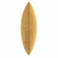 thumbnail image 5 of Madison Avenue Pillow - 20x20 - Gold, 5 of 7