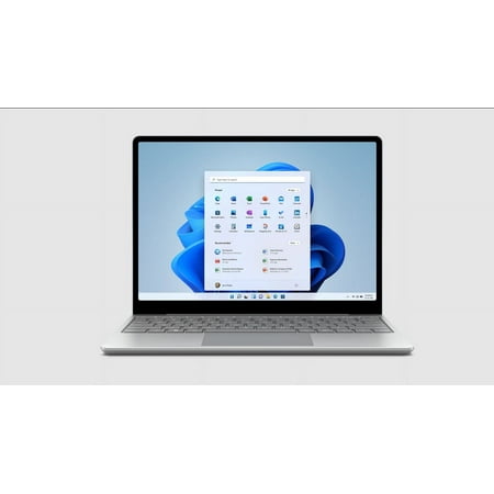 Microsoft 12.4" Multi-Touch Surface Laptop Go 2 (Intel Core i5, 4GB RAM, 128GB SSD, Platinum)