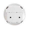 thumbnail image 1 of Mini Round CO Sensor Carbon Monoxide 360° Detector Poisoning Warning Sound and Light Alarm With LCD Display, 1 of 2