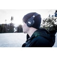 thumbnail image 4 of Altec Lansing MZX668-BLK Evolution 2 Auriculares Bluetooth, solo pregúntale a Siri y Google Voice Assistant, alcance inalámbrico de 30 pies, 8 horas de duración de la batería, graves dinámicos, contro, 4 of 5