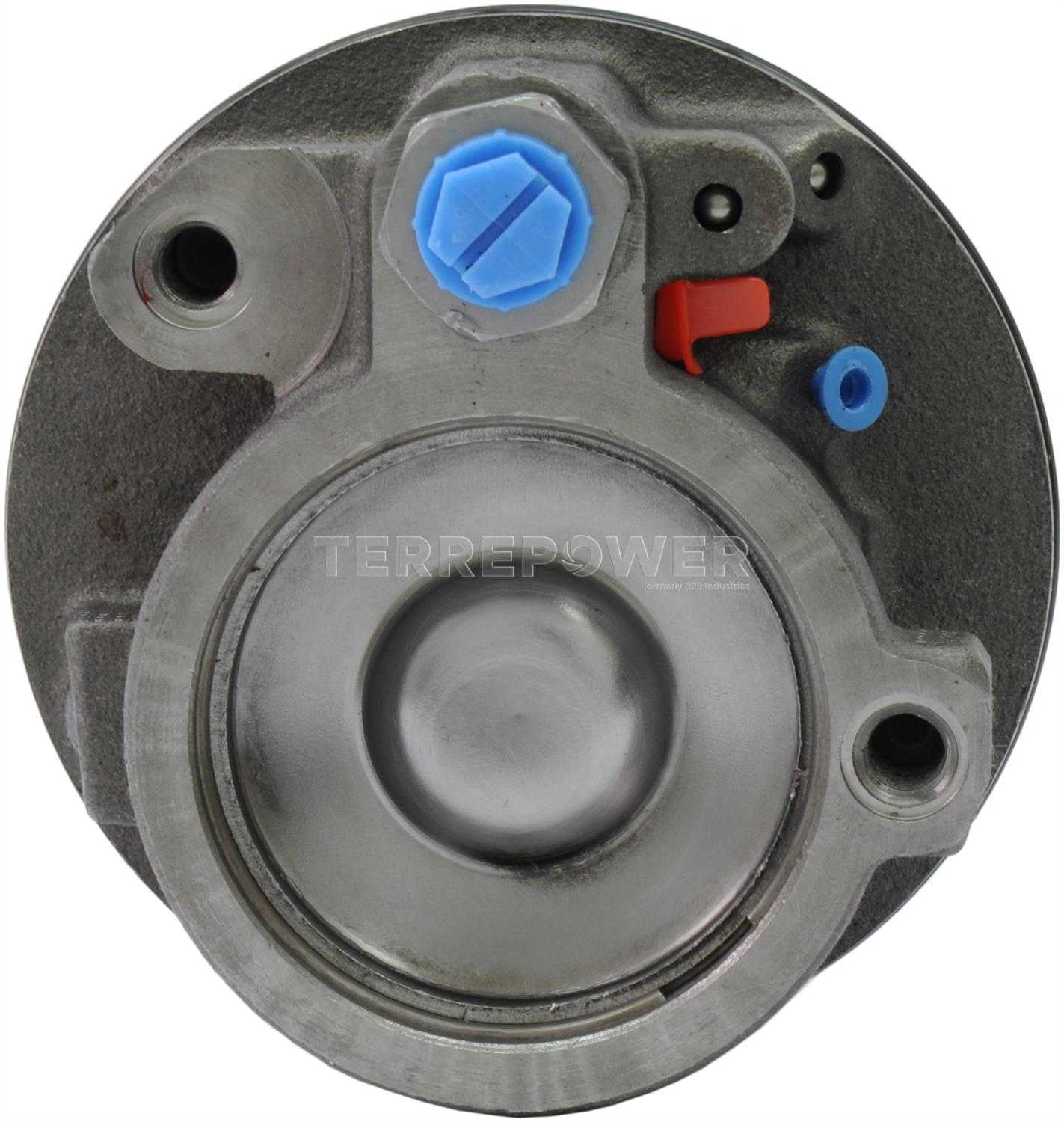 TERREPOWER formerly BBB Industries 731-0117 Power Steering Pump