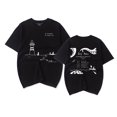 thumbnail image 2 of Gigi Perez Merch Sailor Song T-Shirt Men Women Short Sleeve Polyester Casual Tee, 2 of 5