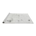 thumbnail image 2 of Ahgly Company Machine Washable Indoor Rectangle Solid Gray Modern Area Rugs, 8' x 12', 2 of 4