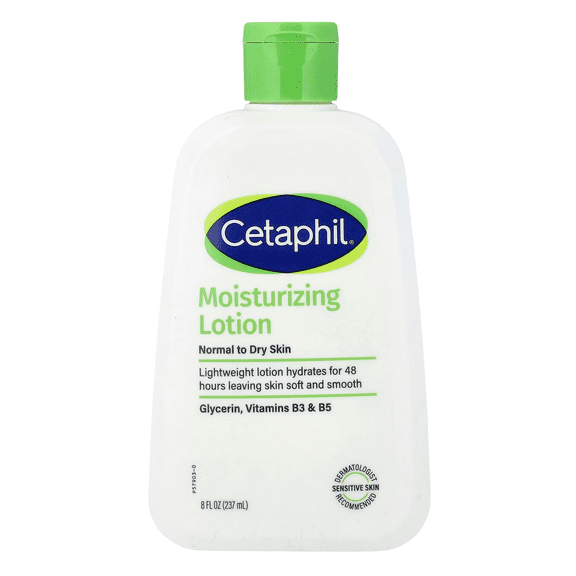 Cetaphil Moisturizing Lotion 8oz Dry To Normal Skin