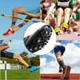 thumbnail image 5 of MRSXXNTY 140PCS 1/4inch Stainless Steel Track and Cross Country Spikes Golf Shoe Spikes with Spike Wrench, Replacement Spikes for Sprint Sports Short Running Track Shoes, 5 of 5