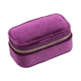 thumbnail image 1 of Caja de Joyería Pequeña Strade Fareast Limited Organizador de Almacenamiento Violeta, 1 of 8