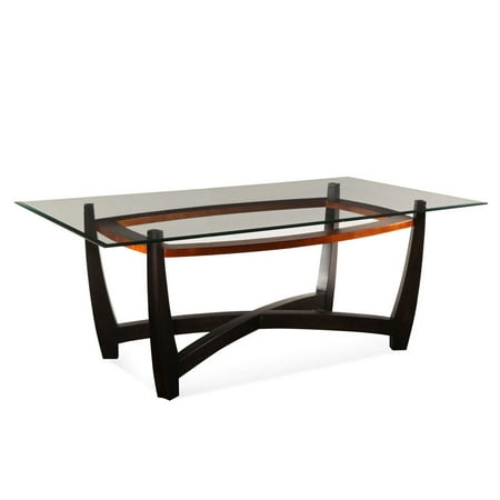 Elation Rectangular Coffee Table Design Ideas Bett Elation Rectangular Gl Top Dining Table