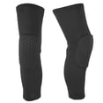 thumbnail image 1 of Rawiri 2 rodilleras deportivas elásticas para correr, ciclismo, a prueba de golpes, antideslizantes, protector de rodillas (M), 1 of 8