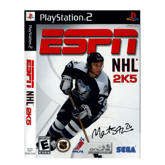 Pre-Owned Espn Nhl 2K5 Playstation 2