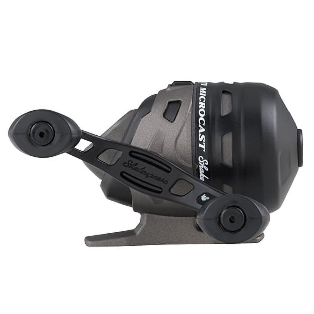 Shakespeare® Synergy® TI Reel, Left or Right Hand, Stainless Steel, Adjustable Drag (1397857)