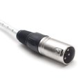thumbnail image 4 of Seismic Audio -  4 cHANNEL XLR SNAKE cABLE -15 Feet -Pro Audio Patch, 4 of 4