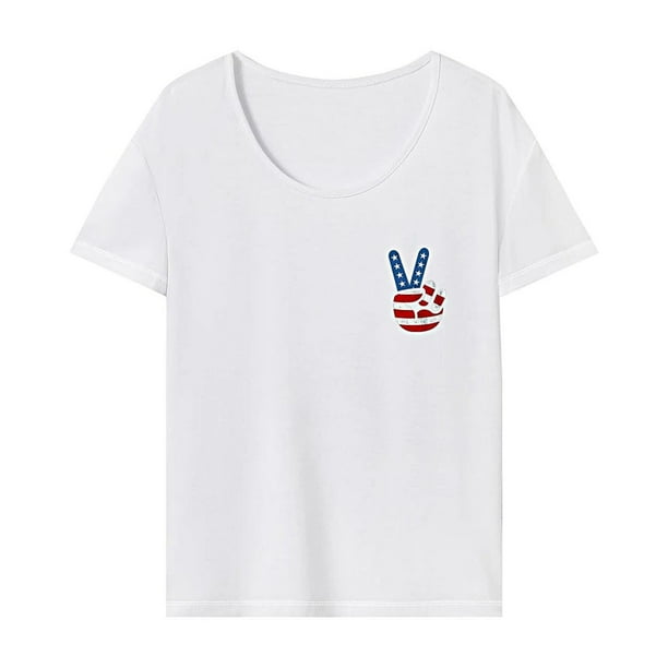 Camiseta de mujer Strade Fareast Limited verano Suave M blanco