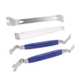 thumbnail image 4 of Car Panel Door Window Tool, ABS Blue Auto Trim Removal Tool Set Ergonomic  For Car Window For Car Audio, 4 of 8