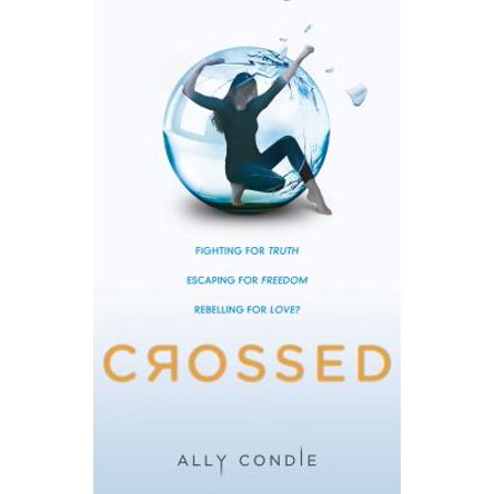 Pre-Owned Crossed. Ally Condie (Paperback) 014134010X 9780141340104